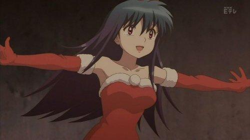 Rin-ne Season 1 Episode 22 - Merry Christmas in the Derelict