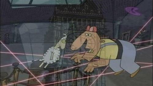 Sheep in the Big City Season 1 Episode 4 - Belle of the Baaah