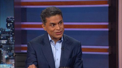 The Daily Show Season 21 Episode 17 - Fareed Zakaria