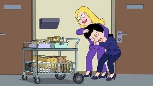 undefined Season 17 Episode 19 - Businessly Brunette