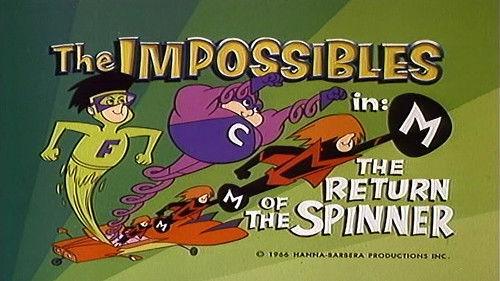 Frankenstein, Jr. and The Impossibles Season 1 Episode 24 - The Return of the Spinner