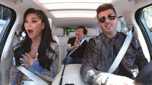 Carpool Karaoke: The Series Season 3 Episode 2 - The Masked Singer Judges
