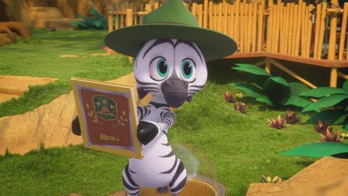 Madagascar: A Little Wild Season 7 Episode 2 - Race to the Rangers