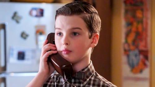 Young Sheldon Season 3 Episode 17 - An Academic Crime and a More Romantic Taco Bell