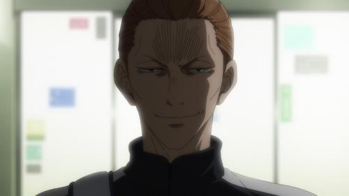 Aoashi Season 1 Episode 17 - Tokyo Metropolis League Match 7 - Tama Sports Science University High School