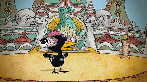 The Drinky Crow Show Season 1 Episode 4 - Whale Show