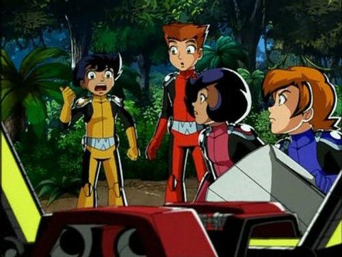 The Amazing Spiez! Season 1 Episode 20 - Operation: Old School