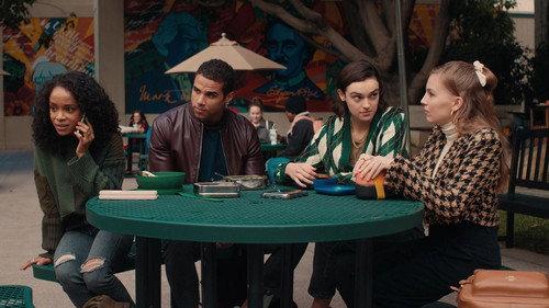 Love, Victor Season 3 Episode 6 - Agent of Chaos