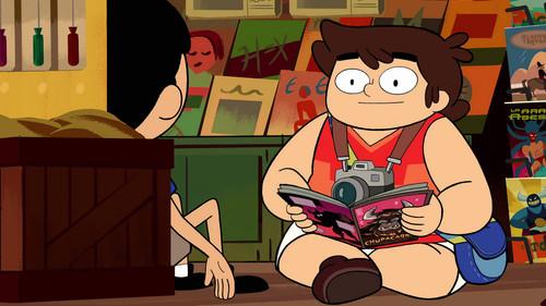 Victor and Valentino Season 1 Episode 11 - The Dark Room