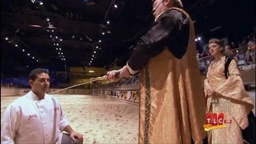 Cake Boss Season 3 Episode 4 - Tournament of Knights and a Tasty Tiramisu