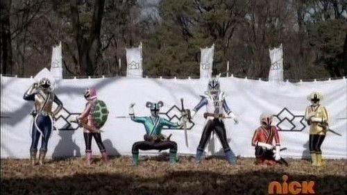 Power Rangers Season 19 Episode 16 - Stroke of Fate