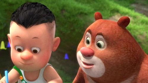 Boonie Cubs Season 1 Episode 10 - Episode 10