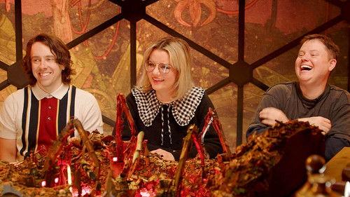 Dimension 20 Season 26 Episode 16 - A Fraught Forge in Zern