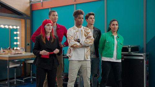 Power Rangers Season 29 Episode 9 - The Hunt
