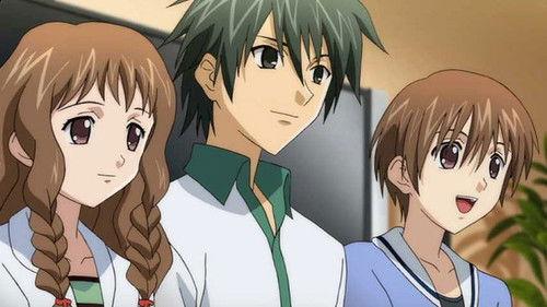 Special A Season 1 Episode 10 - Anchor and Ryuu