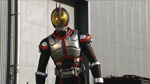 Kamen Rider 555 Season 1 Episode 2 - The Belt's Power