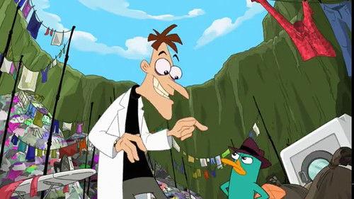 Phineas and Ferb Season 2 Episode 18 - Swiss Family Phineas