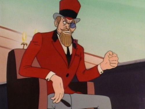 Speed Racer Season 1 Episode 27 - The Terrifying Gambler