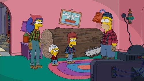 undefined Season 29 Episode 17 - Lisa Gets the Blues