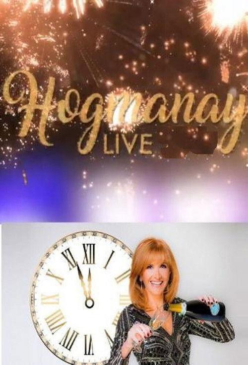 Hogmanay Live poster