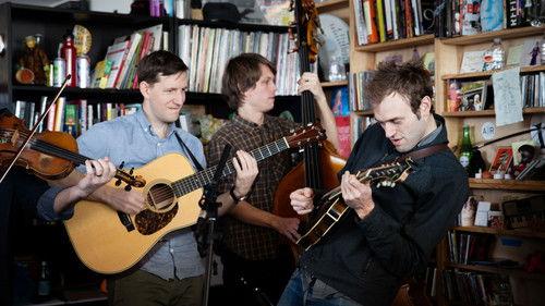 NPR Tiny Desk Concerts Season 8 Episode 14 - Punch Brothers