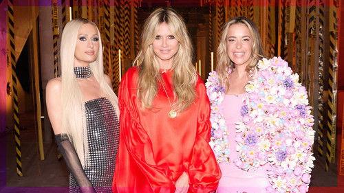 Germany's Next Topmodel Season 20 Episode 19 - Paris Hilton at #GNTM: Who will convince Heidi & the megastar?