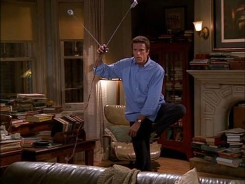 Becker Season 2 Episode 11 - Blind Curve