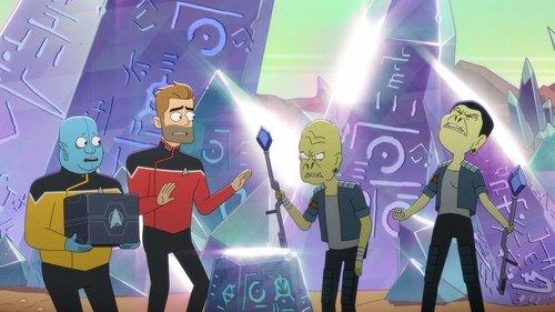 Star Trek: Lower Decks Season 1 Episode 3 - Temporal Edict