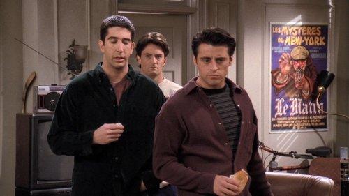 Friends Season 1 Episode 15 - The One with the Stoned Guy