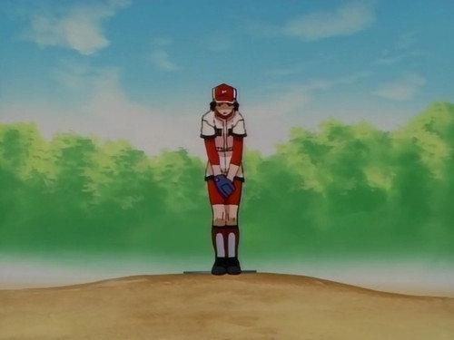 Princess Nine Season 1 Episode 12 - One Hundred Pitches