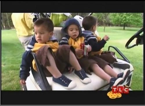 Jon & Kate Plus 8 Season 4 Episode 1 - Boys Day Out