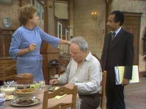 All in the Family Season 5 Episode 12 - George and Archie Make a Deal