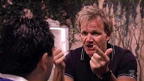 Kitchen Nightmares Season 1 Episode 10 - Secret Garden