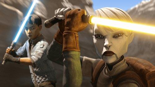 Star Wars: Tales of the Underworld Season 1 Episode 3 - One Warrior to Another
