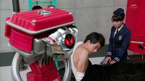 Kamen Rider Season 25 Episode 11 - Who Can Prevent the Dark Christmas Eve?
