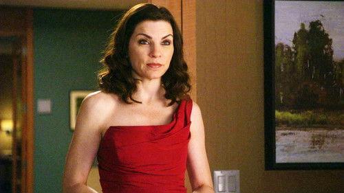 The Good Wife Season 2 Episode 5 - VIP Treatment