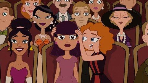 Milo Murphy's Law Season 1 Episode 8 - Smooth Opera-tor