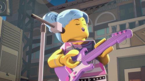 LEGO City Adventures Season 1 Episode 9 - Poppy Starr