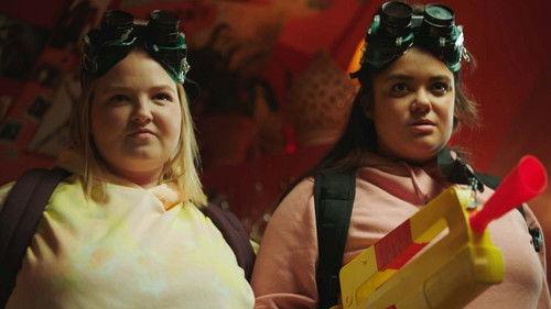Astrid & Lilly Save the World Season 1 Episode 1 - Tontoom