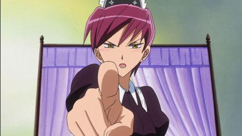 Kamen no Maid Guy Season 1 Episode 5 - Maid Ninpou, High School Girl Technique