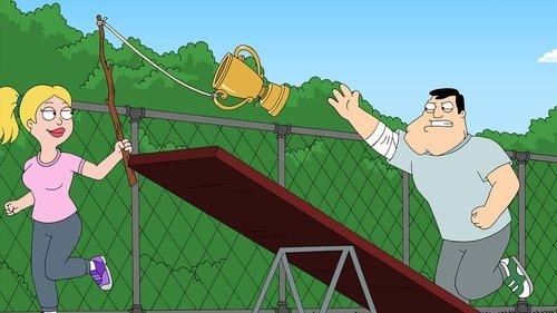 American Dad! Season 17 Episode 10 - Trophy Wife, Trophy Life