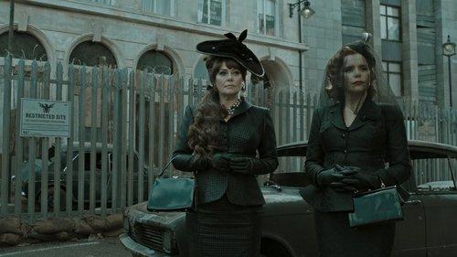 Pennyworth: The Origin of Batman's Butler Season 2 Episode 8 - The Hangman's Noose