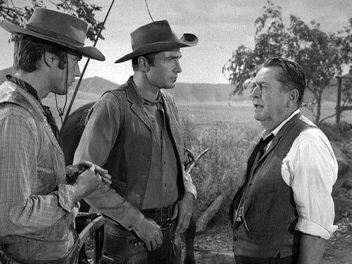 Rawhide Season 2 Episode 14 - Incident at Red River Station