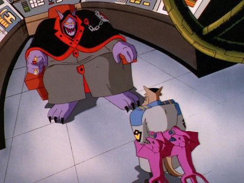 SWAT Kats: The Radical Squadron Season 1 Episode 3 - The Wrath of Dark Kat