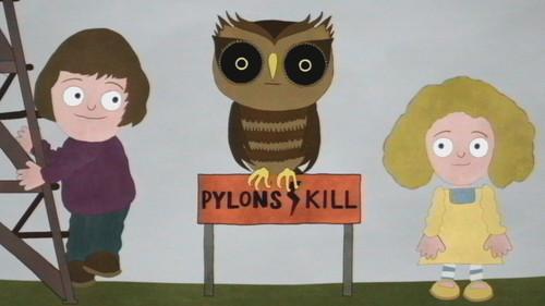 undefined Season 7 Episode 6 - Wise Owl