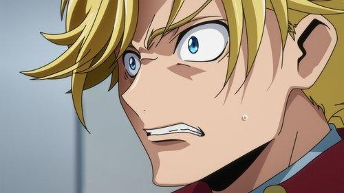 Code Geass: Rozé of the Recapture Season 1 Episode 9 - Reset