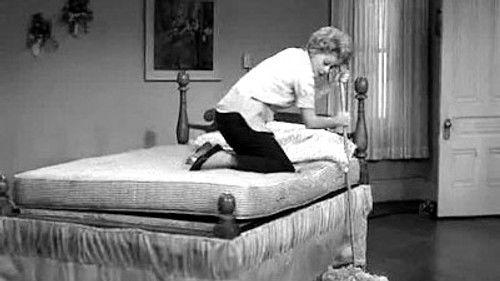 The Lucy Show Season 1 Episode 12 - Lucy and Her Electric Mattress