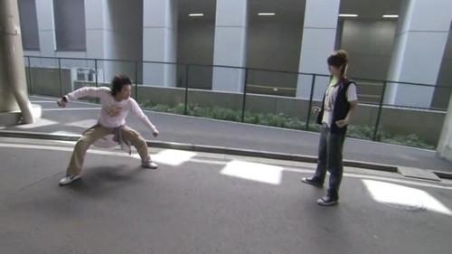 Kamen Rider Season 17 Episode 19 - That Man, Starts at Zero