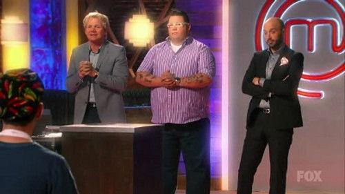MasterChef Season 2 Episode 9 - Top 13 Compete
