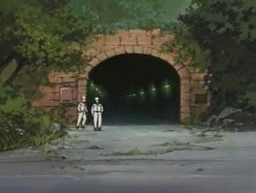 Ghost Stories Season 1 Episode 10 - The Tunnel with No Exit – Anamaneki